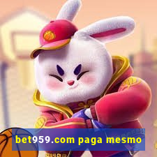 bet959.com paga mesmo